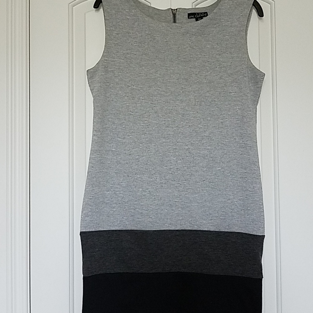 Color block jumper